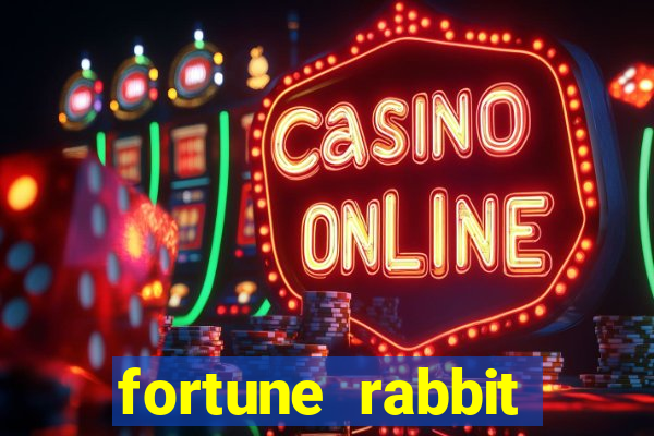 fortune rabbit horario pagante Commercial